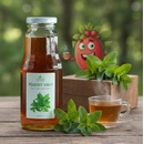 Grešík sirup mátový 0,3 l