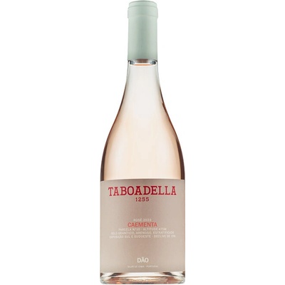 Taboadella Caementa Rose 2023 13% 0,75 l (čistá fľaša)