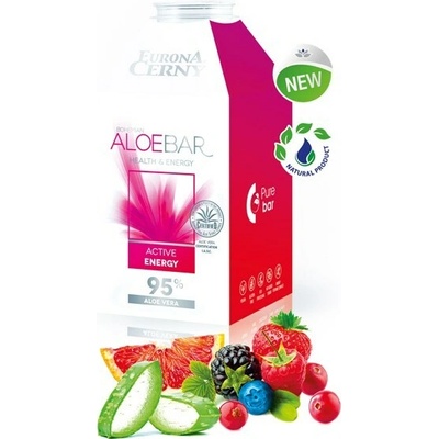 Eurona ACTIVE ENERGY ALOE VERA 95 %, 500 ml