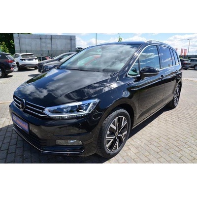 Volkswagen Touran 2.0 TDI Highline DSG 110 kW – Sleviste.cz