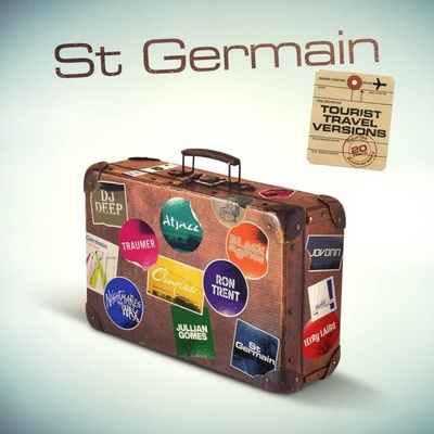 ST.GERMAIN - TOURIST CD