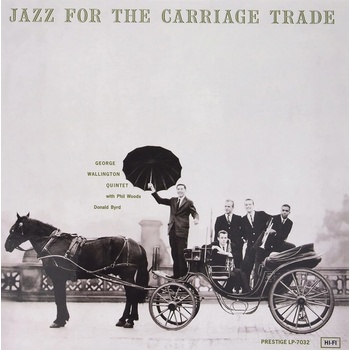Jazz for the Carriage Trade - George Wallington LP
