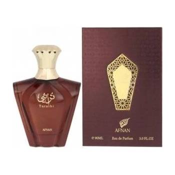 Afnan Mens Perfume Afnan EDP Turathi Homme Brown (90 ml)