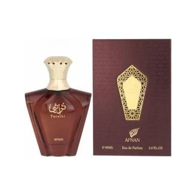 Afnan Mens Perfume Afnan EDP Turathi Homme Brown (90 ml)