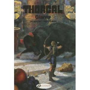 Thorgal Vol. 14: Giants (2013)