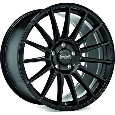 OZ SUPERTURISMO LM 8x18 5x120 ET50 matt black