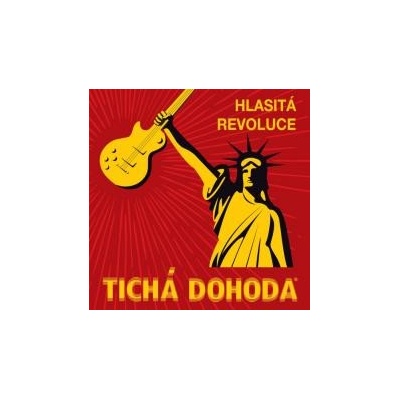 TICHA DOHODA HLASITA REVOLUCE CD