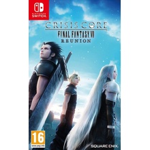 Crisis Core Final Fantasy VII - Reunion