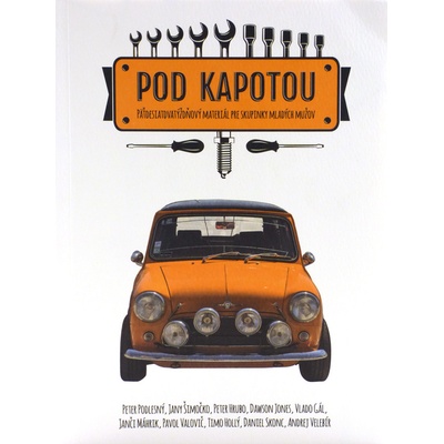 Pod kapotou