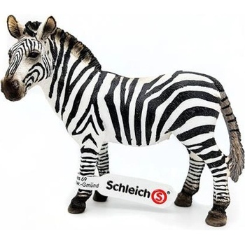Schleich 14810 zebra kobyla