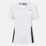 HEAD Тениска HEAD Women's Club Tech Short Sleeve Performance T-Shirt - White - sportihobi - 19,54 лв