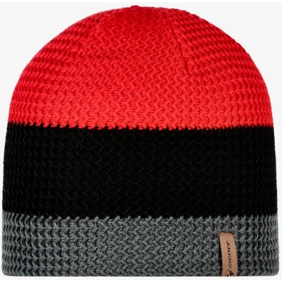 Ziener Iblime-Z Hat black/red