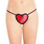 Softline Collection Секси прашки "slc heart