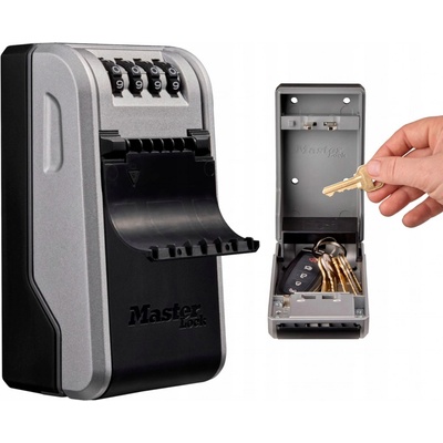 MasterLock 5481EURD – Zboží Živě