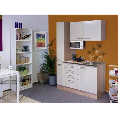 Flex Well Kuchyňa Orlando 130 cm/typ 1 mikrovlnka