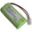 VHBW Батерия за VTech 6105 / 6511/ LS6305 / LS6315, 800 mAh (800105732)