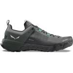 Salewa Мъжки апроуч обувки Salewa Wildfire NXT GTX Approach shoes - Onyx / Irish Green - размер 46 (EU) (042-0465-0121)