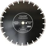 Stager Диамантен диск за бетон/асфалт Stager URBAN CUT/ 400 мм (1170122400)
