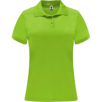 ROLY E0410 Polokošile Monzha Limetková