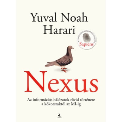 Yuval Noah Harari - Nexus – Hledejceny.cz