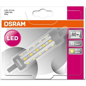 Image 1 of OSRAM R7S 6.5W 2700K (P224194)