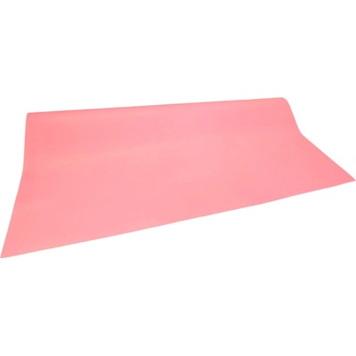 Floristická fólie 50cm x 9,1m 50 růžová
