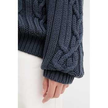 IRO Вълнен пуловер iro (wp12novani)