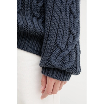 IRO Вълнен пуловер iro (wp12novani)