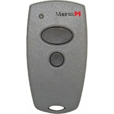 MARANTEC DIGITAL D302 304 313 321, 868 MHZ - Luxusný kovový 4-kanálový diaľkový ovládač VATRONIC