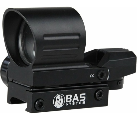 BAS System HD111 Red Dot