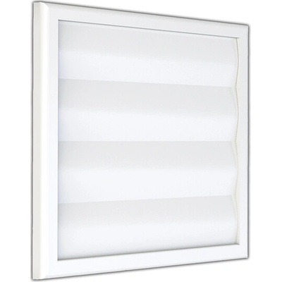Klimatom CMP 100 Z samotížná 160 x 160 mm bílá