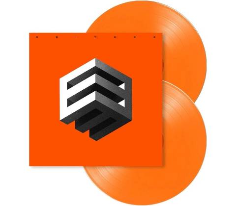Editors - Ebm Orange LP