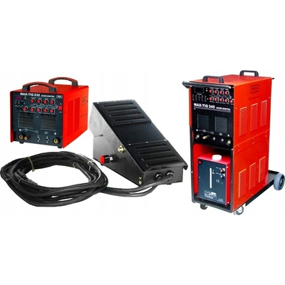 IDEAL TIG AC/DC PULSE 230A
