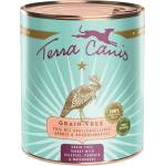 Terra Canis Без зърнени храни Пуйка с целина, тиква и кресон 800 г