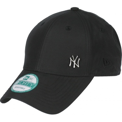 New Era 9FO Flawless Logo MLB New York Yankees Black – Zboží Dáma