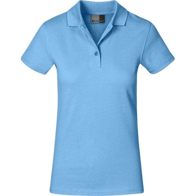 Promodoro 4005 Dámske piqué polo "Superior" modrá Alaskan