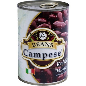 CAMPESE 800гр. Червен Боб Кампезе / Campese