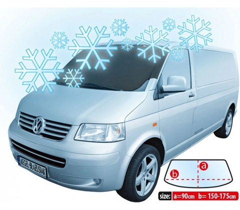 Kegel Winter Van