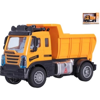 Mikro Авто строителен самосвал 13см обратен ход