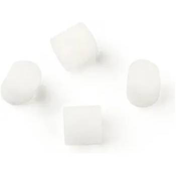 Image 1 of Muhler Памучни филтри 4 броя за прахосмукачка робот MUHLER Bobby 1 (1005975)