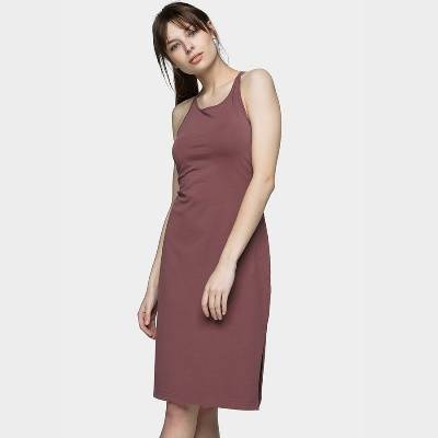 4F Dress W H4L21-SUDD013 0S