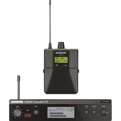 Shure P3TERA