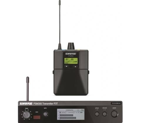 Shure P3TERA