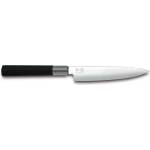 Kai 6715U Кухненски нож универсален за дясна ръка Wasabi Black 15 см
