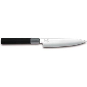 Kai 6715U Кухненски нож универсален за дясна ръка Wasabi Black 15 см