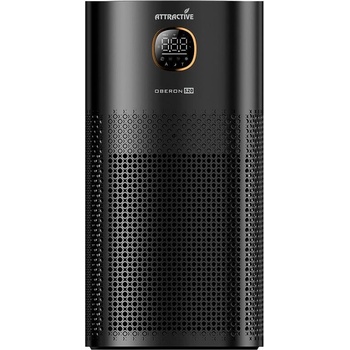 ATTRACTIVE Oberon 520 black