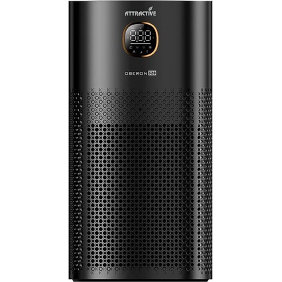 ATTRACTIVE Oberon 520 black