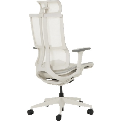 Bittel Ергономичен стол Carmen 7574 - крем (B3520398_3)