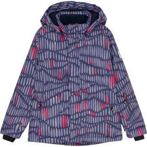 Color Kids Детско ски яке Color kids Girl's Ski Jacket AOP Ski jacket - Graystone - размер 92 (EU) (703-5761-0211)