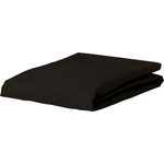 Essenza Чаршаф с ластик The Perfect Organic Jersey 200 x 200 см черен (409587-103-012)